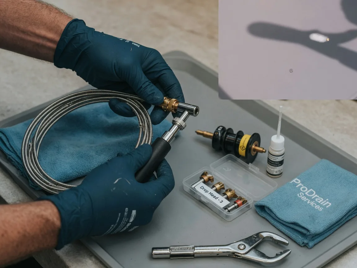 Why choose Drain Cleaning in Lyons, IN